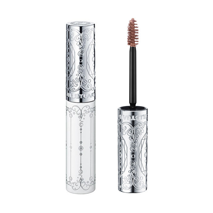 ジルスチュアート ムースブロウマスカラ 16 peach beige